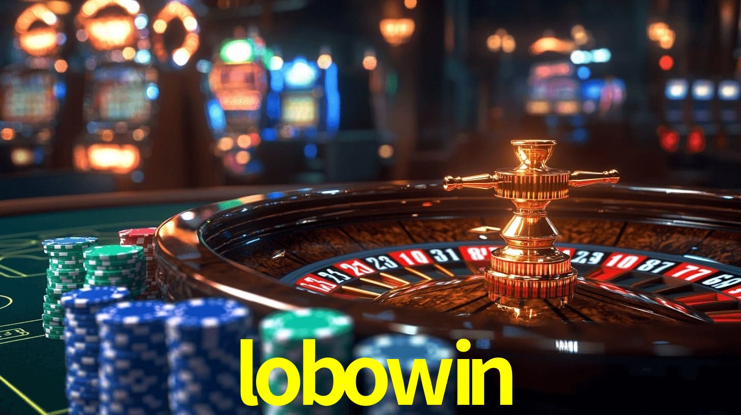 lobowin: Seu Cassino Premiado com Pagamentos Rápidos