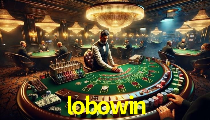 Welcome Bonus lobowin