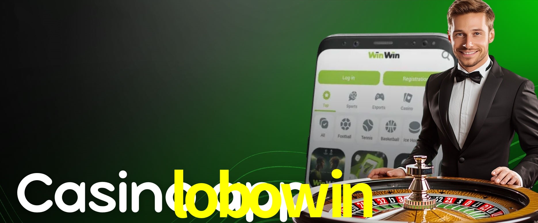 Responsive Design lobowin