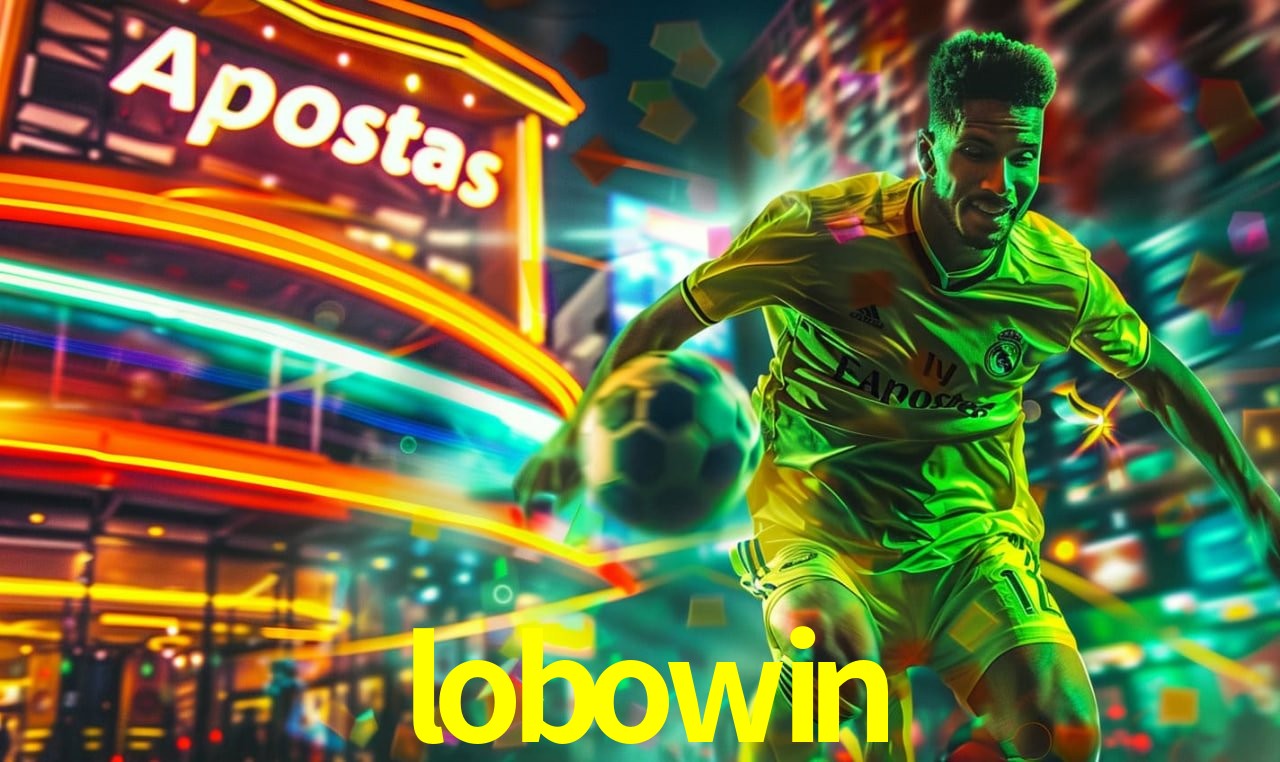 Provedores de Jogos lobowin